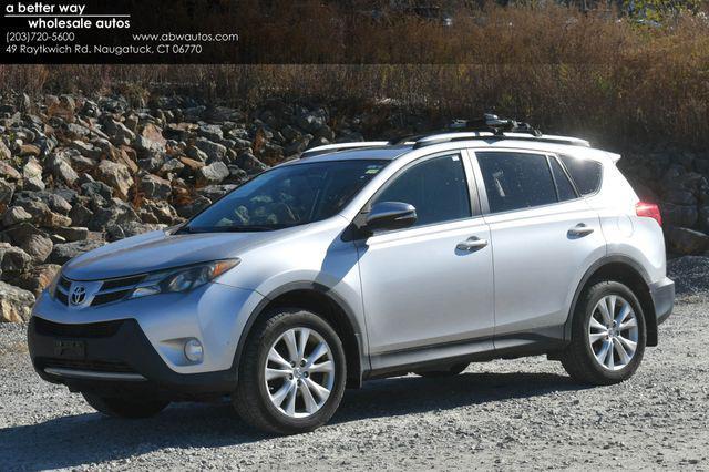 used 2015 Toyota RAV4 car, priced at $15,995