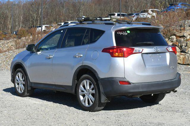 used 2015 Toyota RAV4 car, priced at $15,995