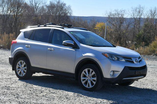 used 2015 Toyota RAV4 car, priced at $15,995