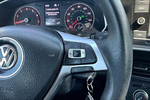 used 2019 Volkswagen Jetta car, priced at $10,995