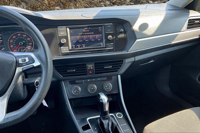 used 2019 Volkswagen Jetta car, priced at $10,995