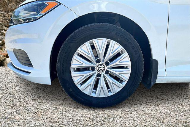 used 2019 Volkswagen Jetta car, priced at $10,995