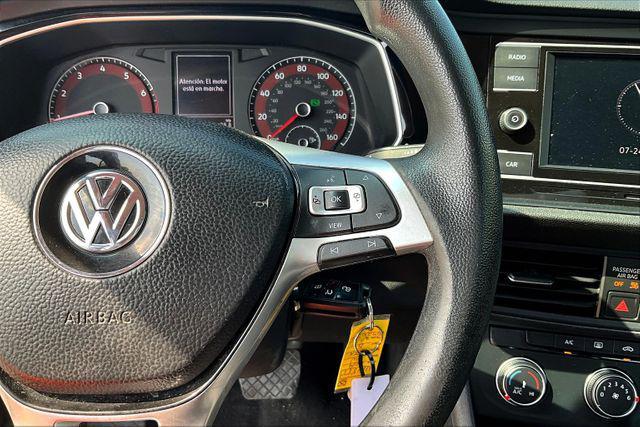used 2019 Volkswagen Jetta car, priced at $11,995