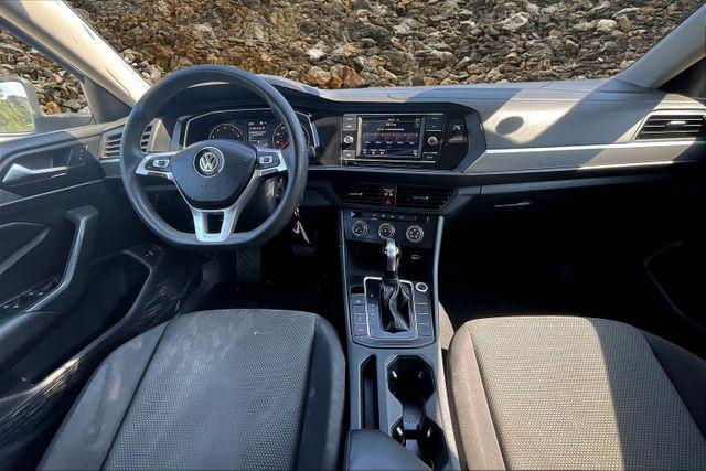 used 2019 Volkswagen Jetta car, priced at $10,995