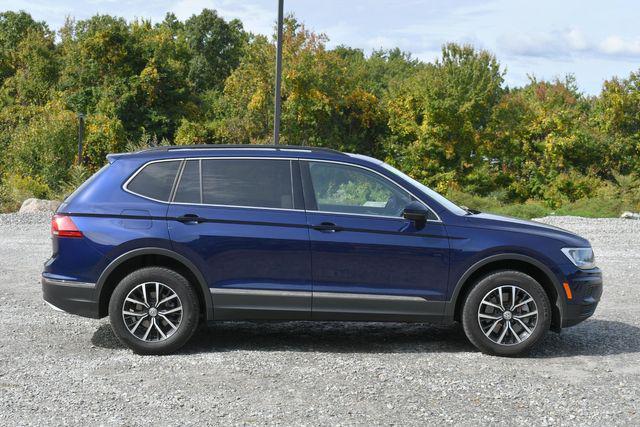 used 2021 Volkswagen Tiguan car, priced at $15,995