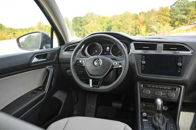 used 2021 Volkswagen Tiguan car, priced at $15,995