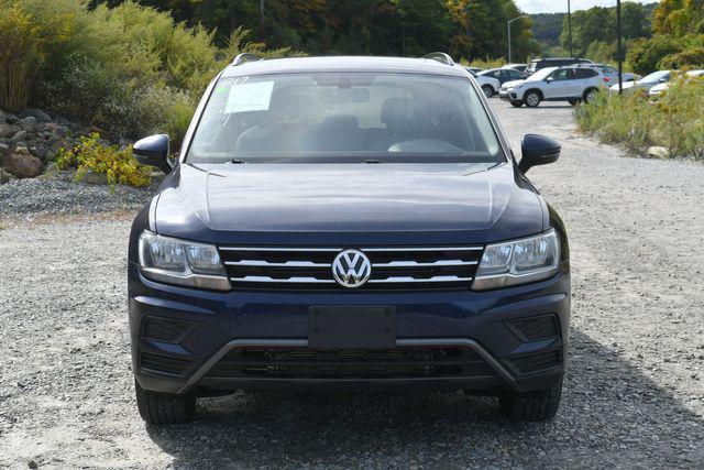 used 2021 Volkswagen Tiguan car, priced at $15,995