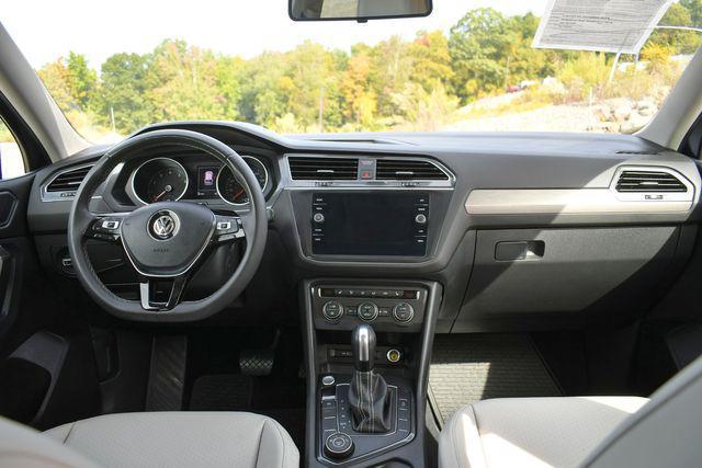 used 2021 Volkswagen Tiguan car, priced at $15,995