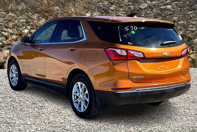 used 2018 Chevrolet Equinox car, priced at $11,995