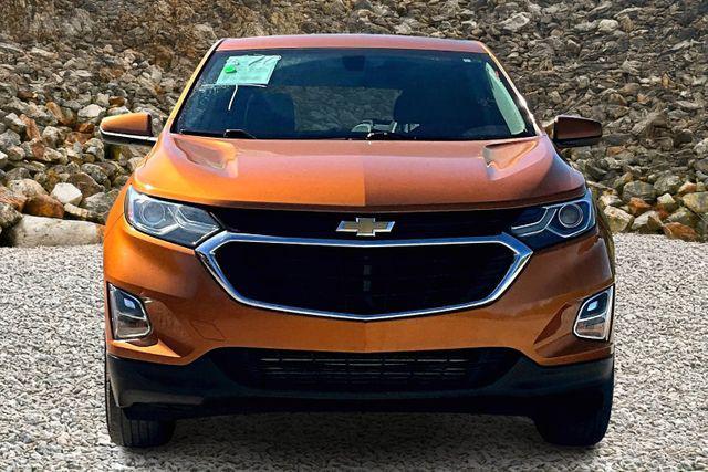used 2018 Chevrolet Equinox car, priced at $11,995