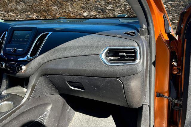 used 2018 Chevrolet Equinox car, priced at $11,995