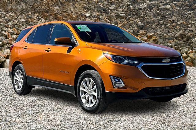 used 2018 Chevrolet Equinox car, priced at $11,995