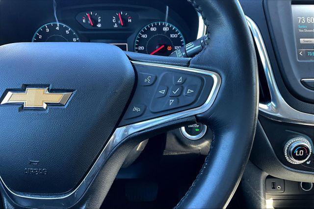 used 2018 Chevrolet Equinox car, priced at $11,995