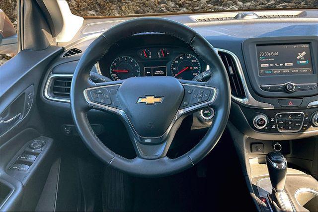 used 2018 Chevrolet Equinox car, priced at $11,995