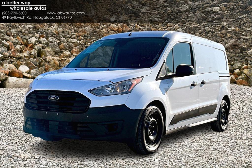 used 2020 Ford Transit Connect car, priced at $14,995