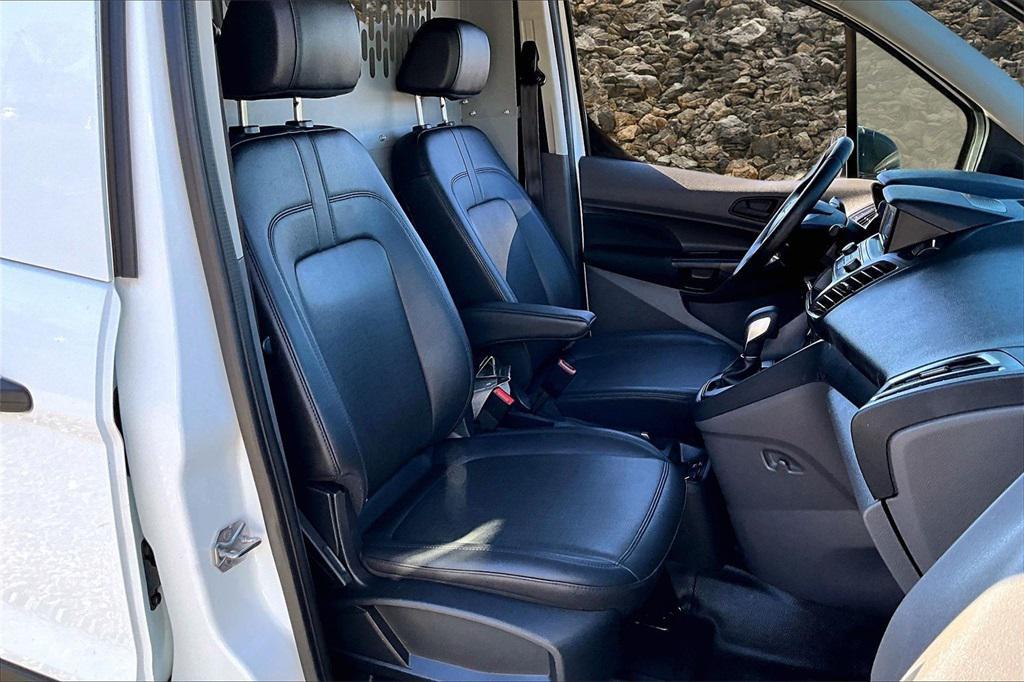 used 2020 Ford Transit Connect car, priced at $14,995