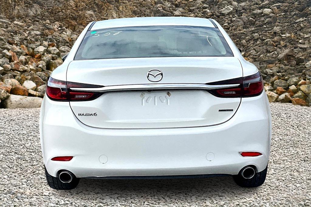 used 2019 Mazda Mazda6 car, priced at $13,995