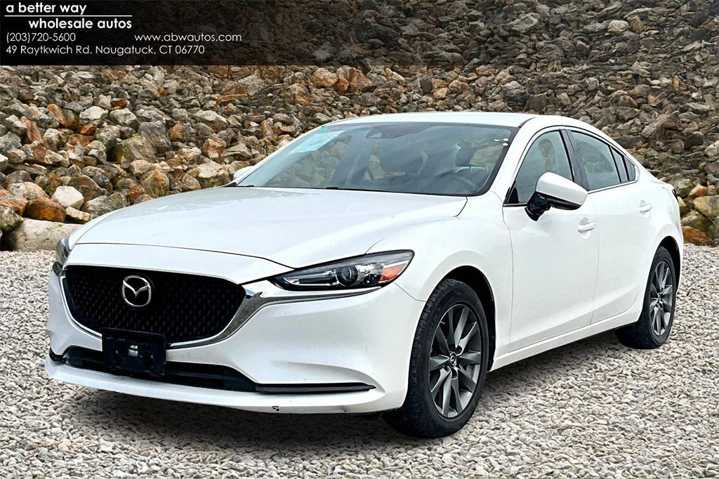 used 2019 Mazda Mazda6 car, priced at $13,995
