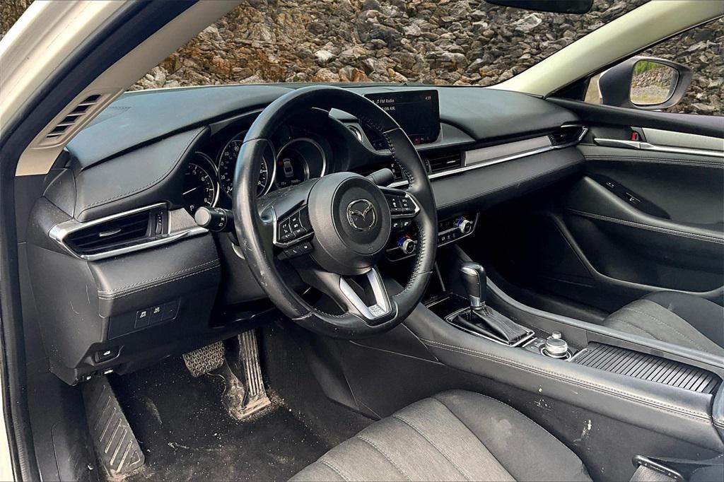 used 2019 Mazda Mazda6 car, priced at $13,995