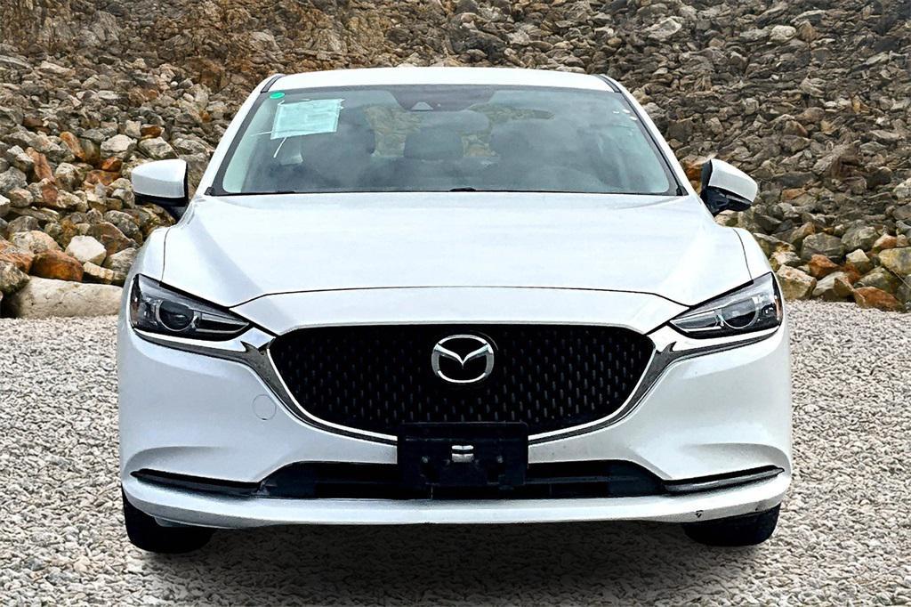 used 2019 Mazda Mazda6 car, priced at $13,995