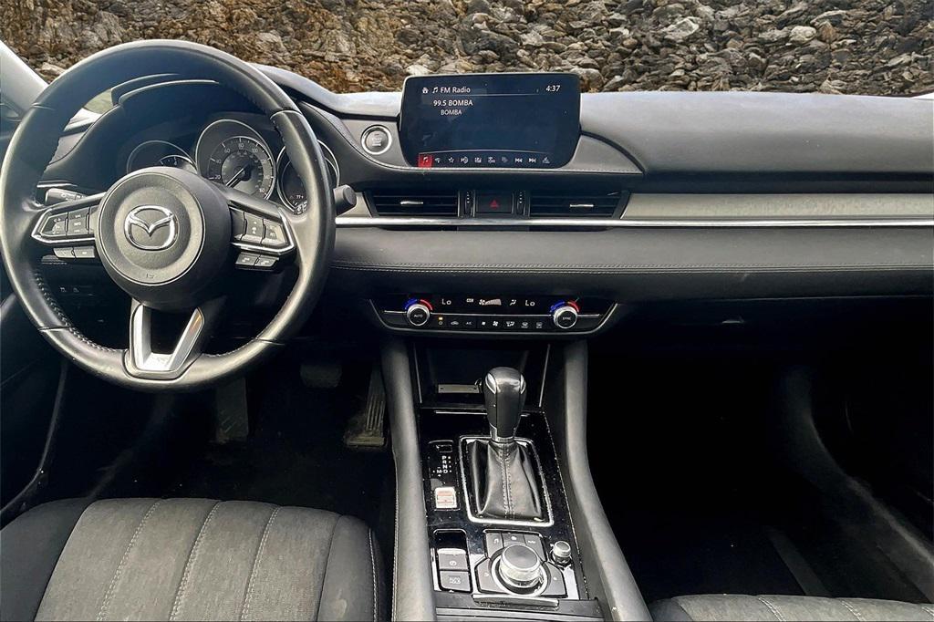 used 2019 Mazda Mazda6 car, priced at $13,995
