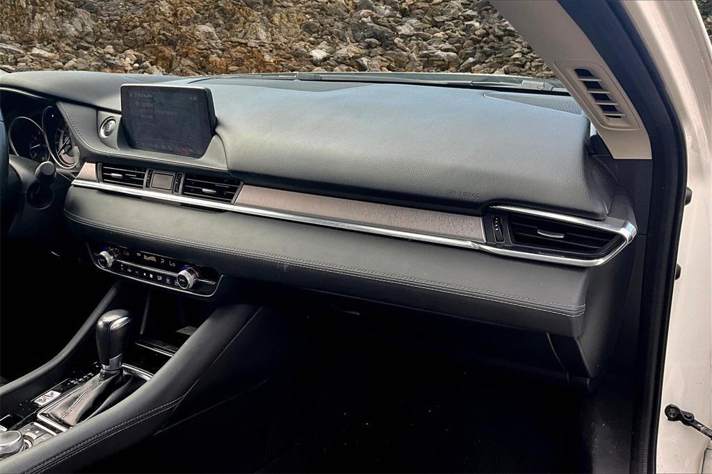used 2019 Mazda Mazda6 car, priced at $13,995