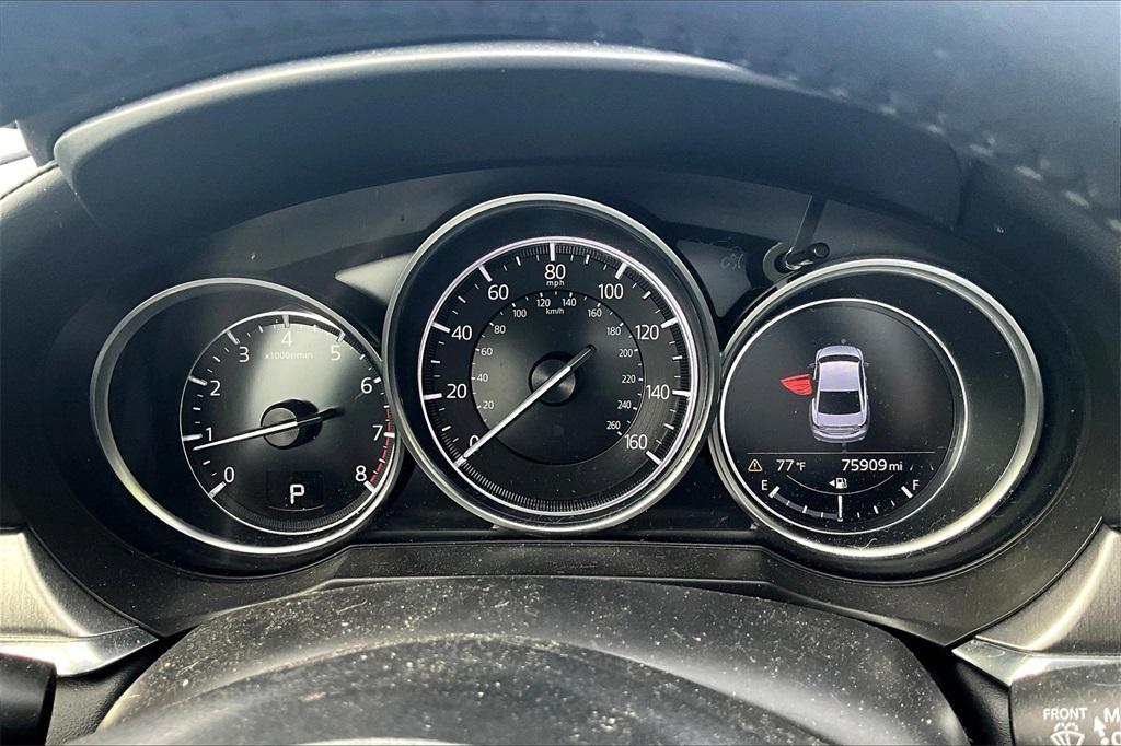 used 2019 Mazda Mazda6 car, priced at $13,995