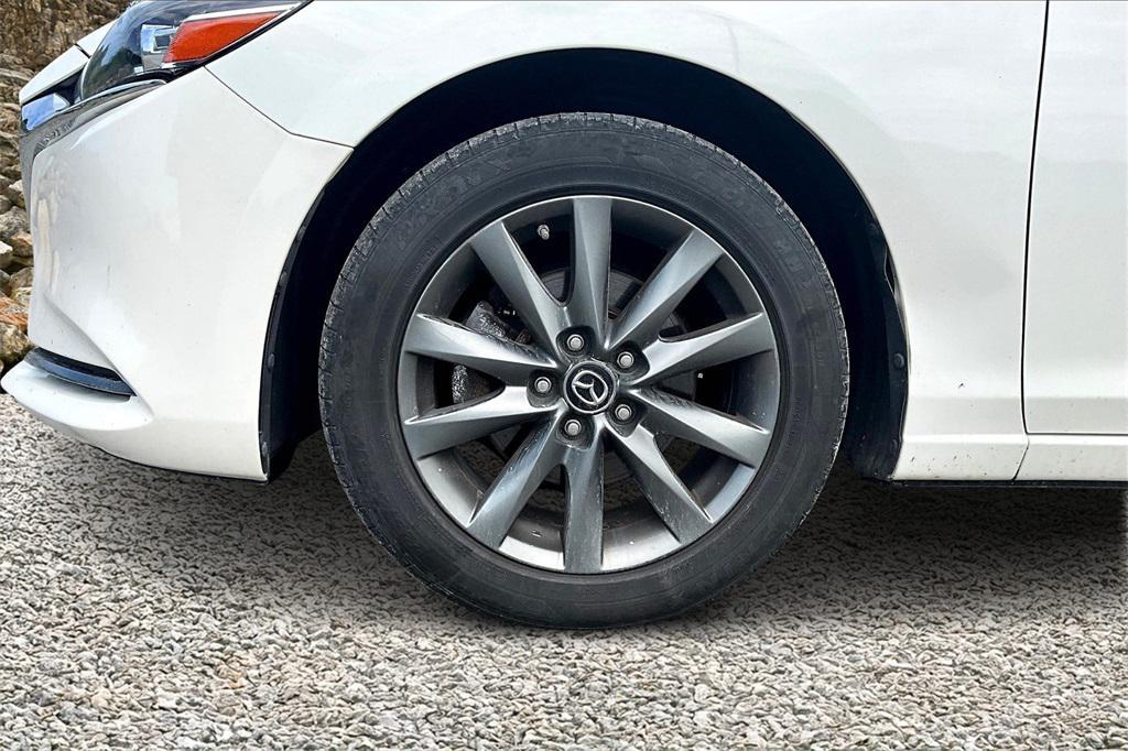 used 2019 Mazda Mazda6 car, priced at $13,995