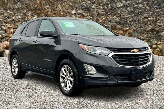 used 2020 Chevrolet Equinox car, priced at $10,995