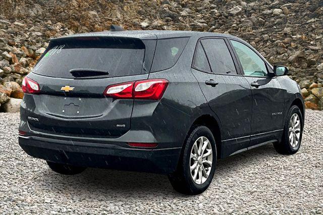 used 2020 Chevrolet Equinox car, priced at $10,995
