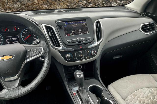 used 2020 Chevrolet Equinox car, priced at $10,995