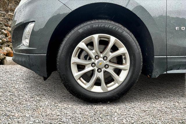 used 2020 Chevrolet Equinox car, priced at $10,995