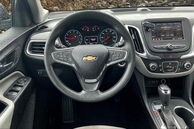 used 2020 Chevrolet Equinox car, priced at $10,995