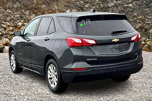 used 2020 Chevrolet Equinox car, priced at $10,995