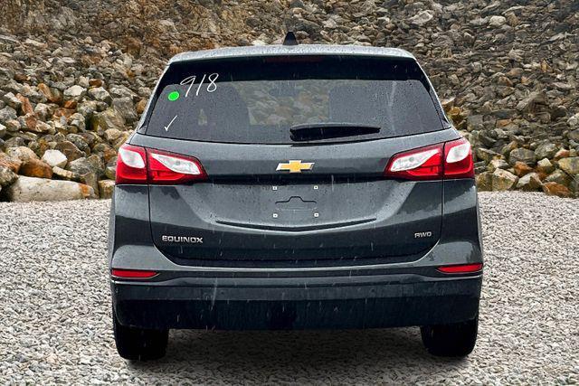 used 2020 Chevrolet Equinox car, priced at $10,995