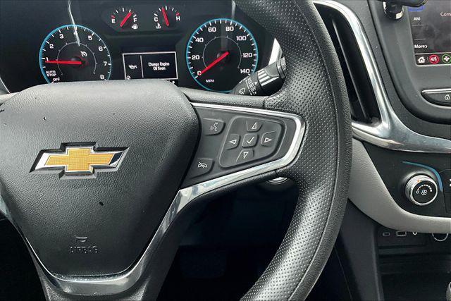 used 2020 Chevrolet Equinox car, priced at $10,995