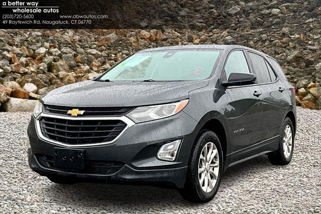 used 2020 Chevrolet Equinox car, priced at $10,995