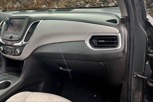 used 2020 Chevrolet Equinox car, priced at $10,995