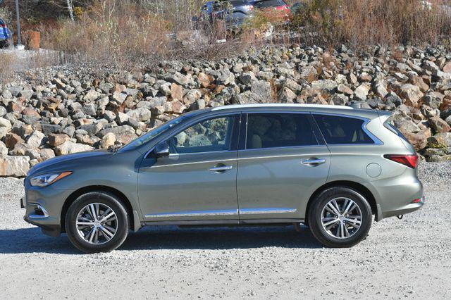 used 2017 INFINITI QX60 car, priced at $15,995