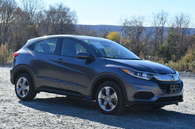 used 2022 Honda HR-V car, priced at $20,995