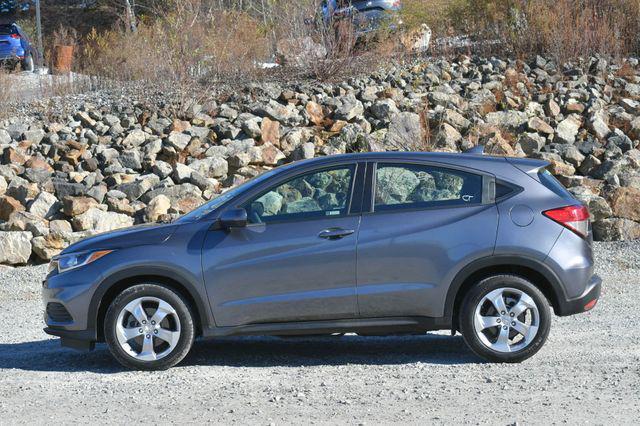 used 2022 Honda HR-V car, priced at $20,995