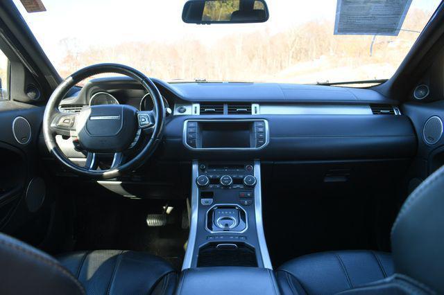 used 2015 Land Rover Range Rover Evoque car, priced at $15,995