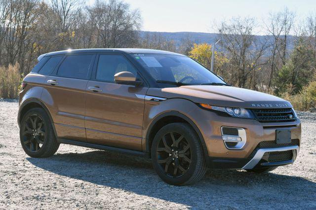 used 2015 Land Rover Range Rover Evoque car, priced at $15,995