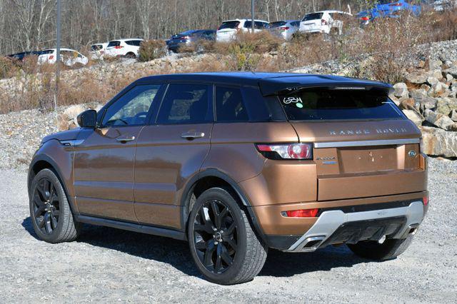 used 2015 Land Rover Range Rover Evoque car, priced at $15,995