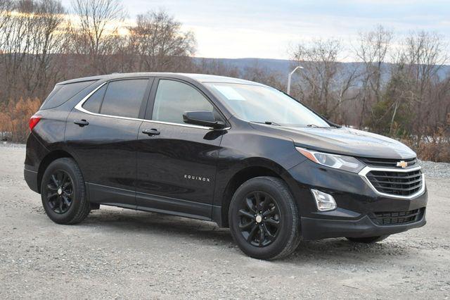 used 2021 Chevrolet Equinox car, priced at $14,995