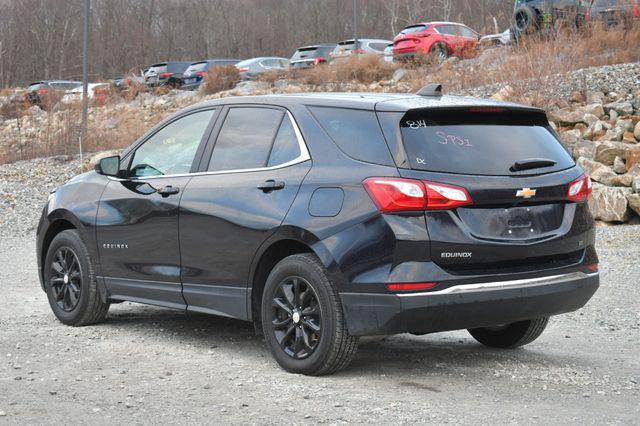 used 2021 Chevrolet Equinox car, priced at $14,995