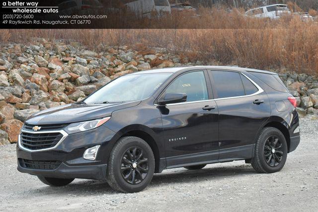 used 2021 Chevrolet Equinox car, priced at $14,995