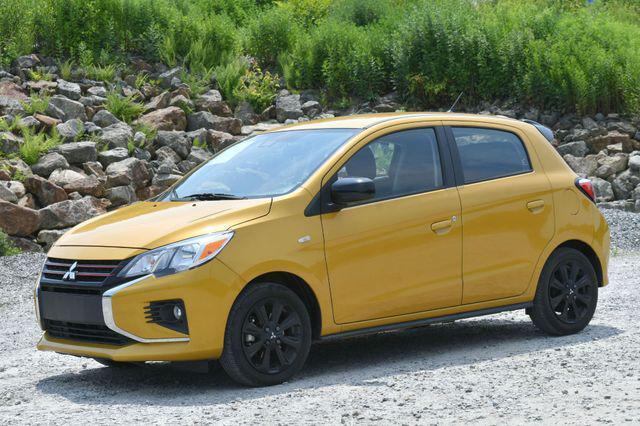 used 2022 Mitsubishi Mirage car, priced at $11,995