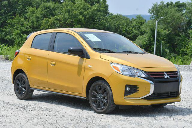 used 2022 Mitsubishi Mirage car, priced at $11,995