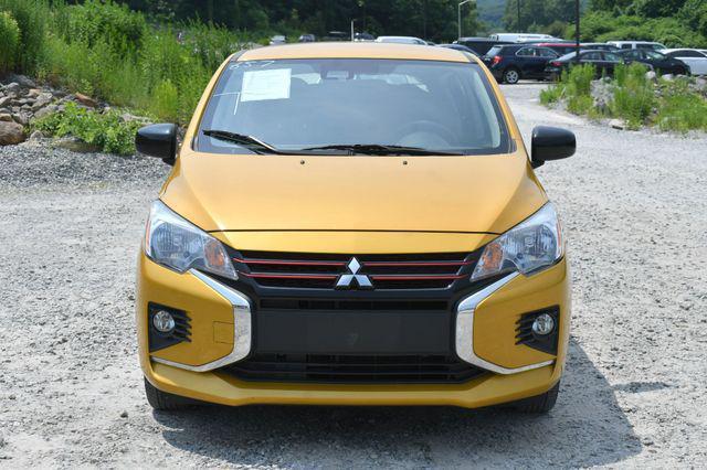 used 2022 Mitsubishi Mirage car, priced at $11,995